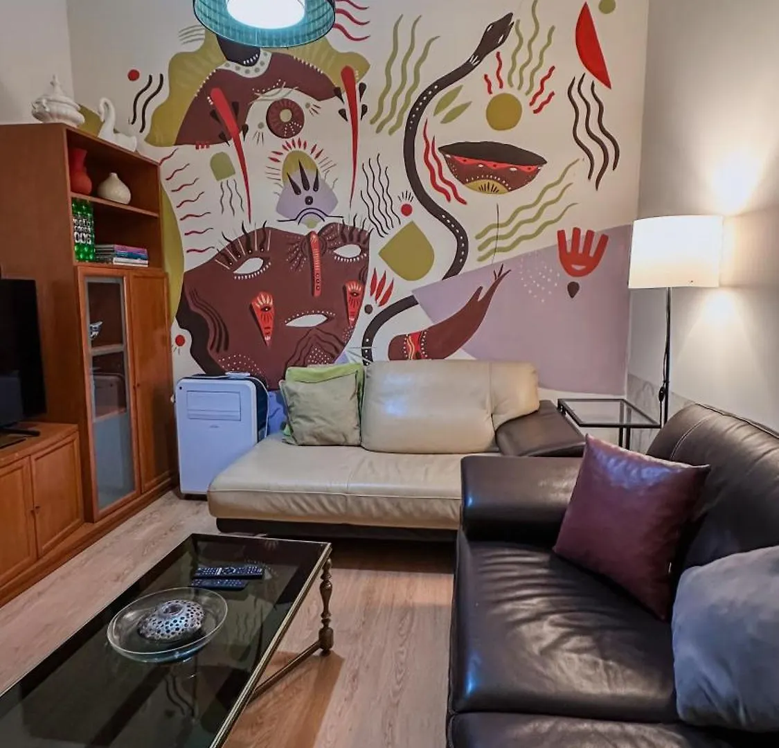 Appartamento Anjos Signature Decoration Big House In Downtown Lisbona Portogallo