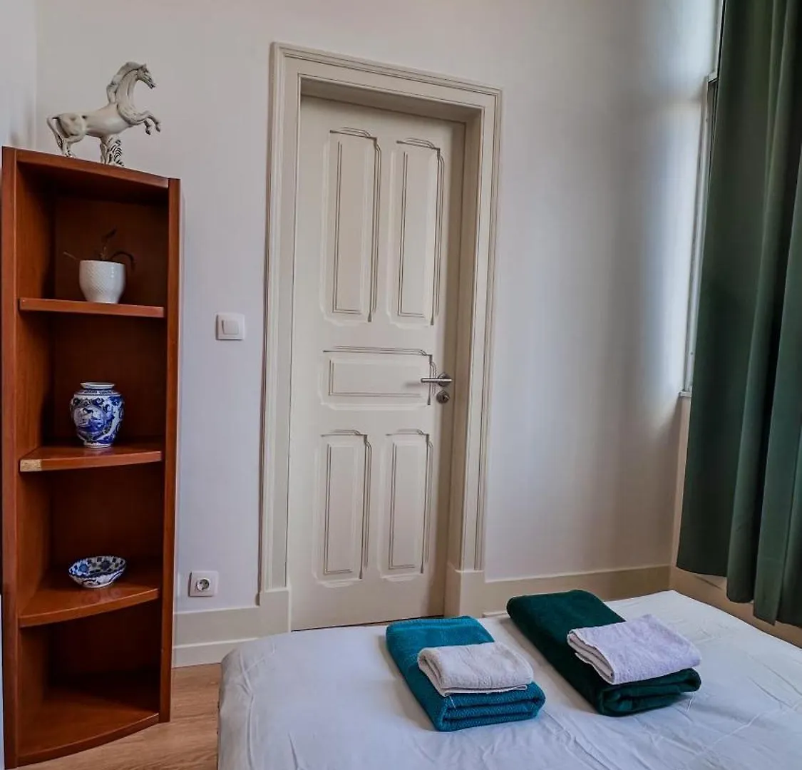 Appartamento Anjos Signature Decoration Big House In Downtown Lisbona