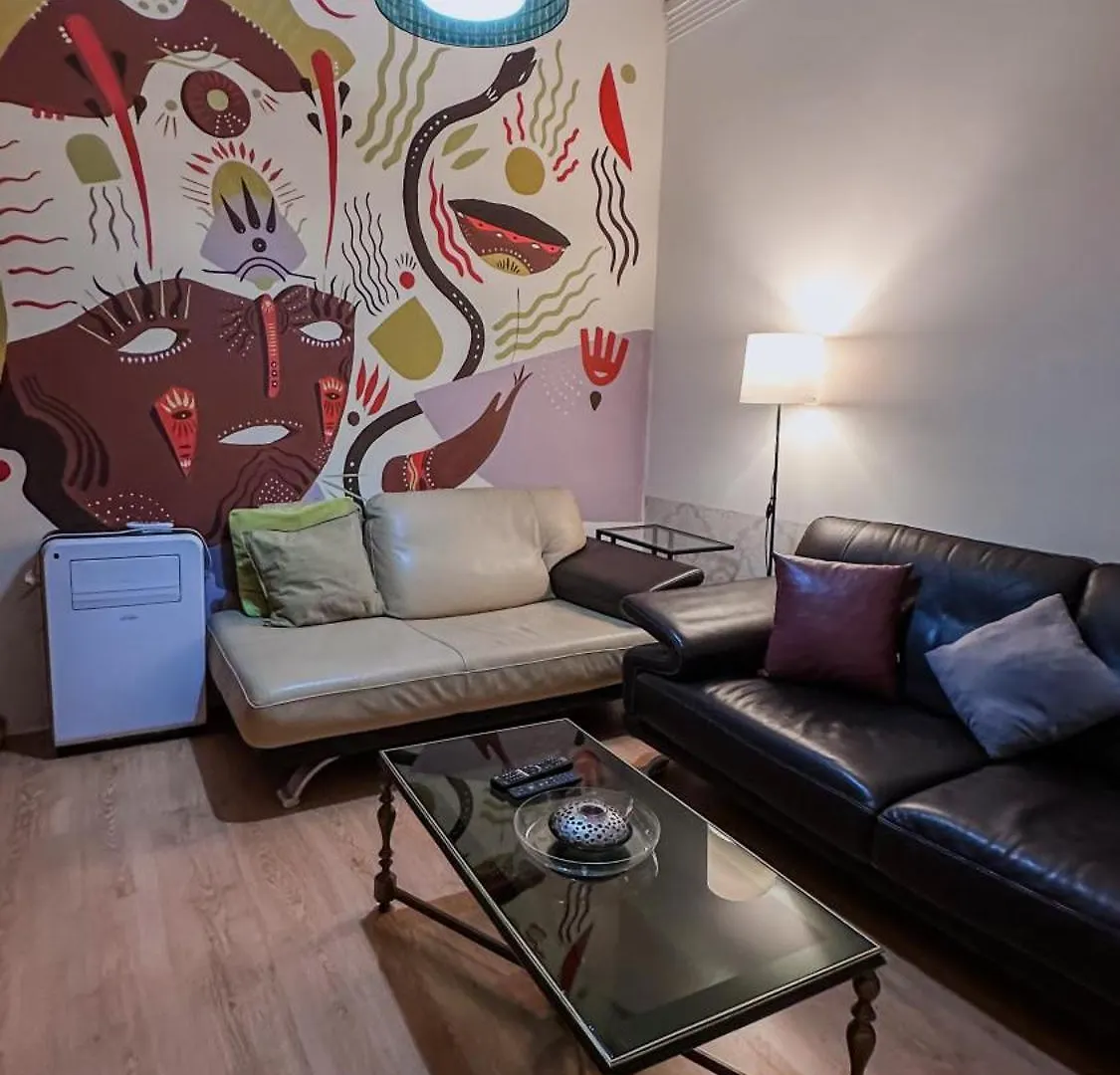 Anjos Signature Decoration Big House In Downtown Lisbona 0*,