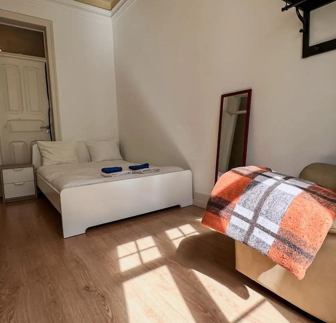 Appartamento Anjos Signature Decoration Big House In Downtown Lisbona Portogallo
