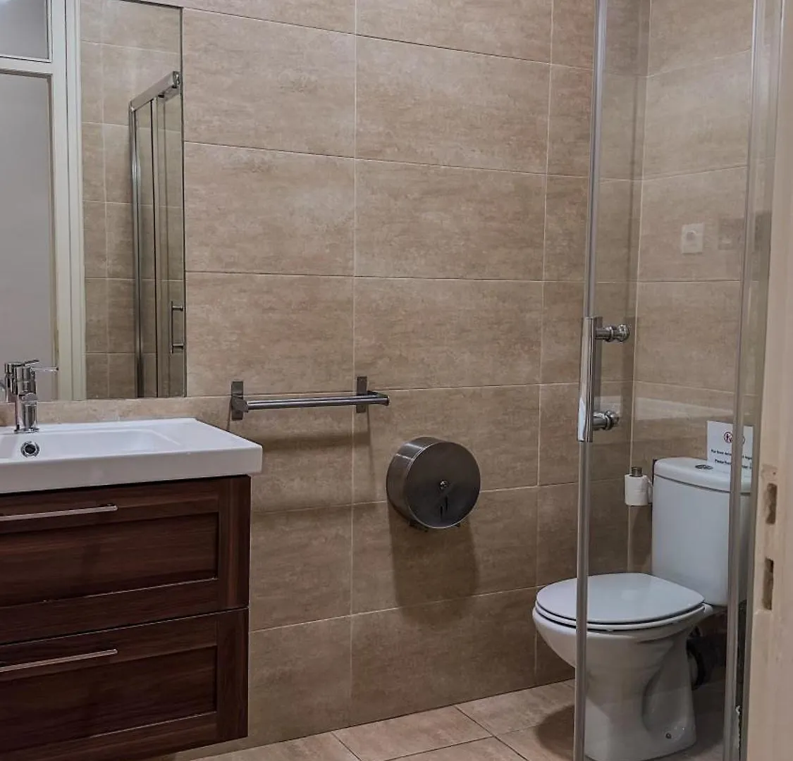Appartamento Anjos Signature Decoration Big House In Downtown Lisbona Portogallo