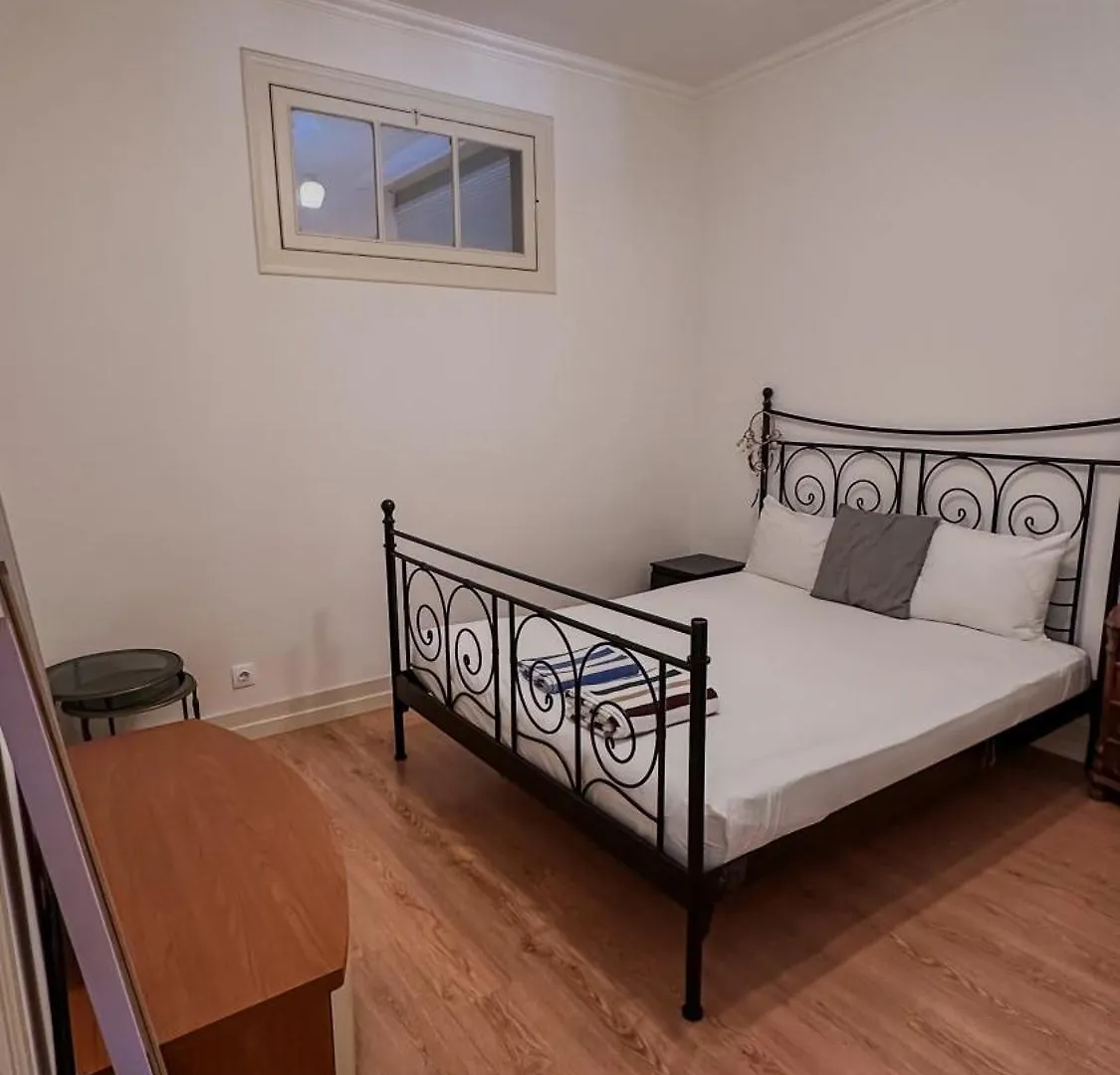 Appartamento Anjos Signature Decoration Big House In Downtown Lisbona