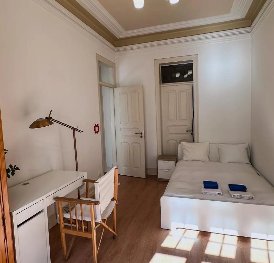 Anjos Signature Decoration Big House In Downtown Lisbona Portogallo