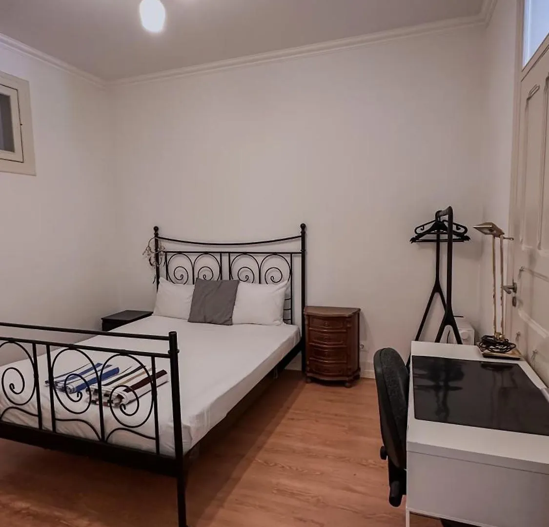 Appartamento Anjos Signature Decoration Big House In Downtown Lisbona