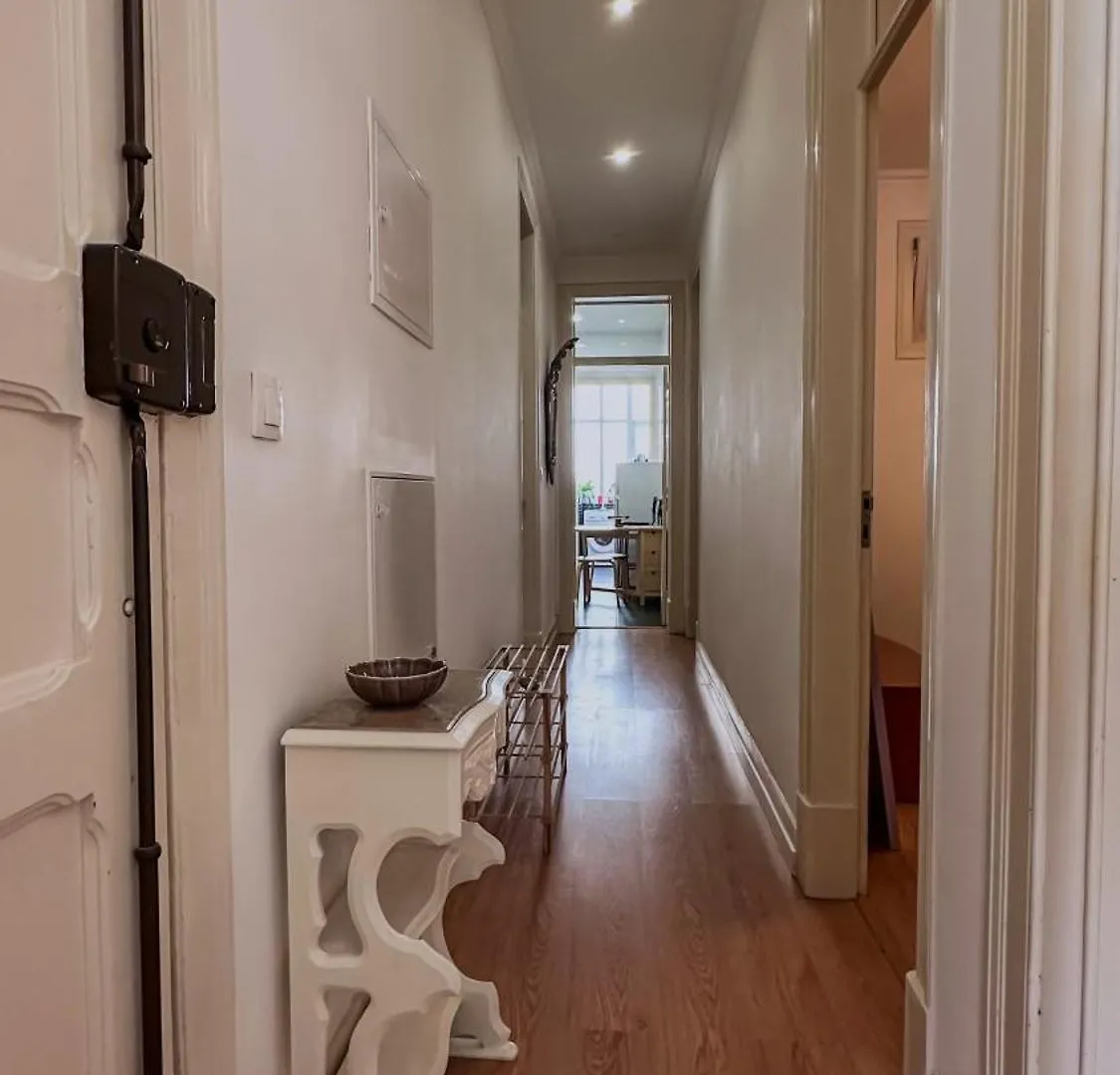 Appartamento Anjos Signature Decoration Big House In Downtown Lisbona