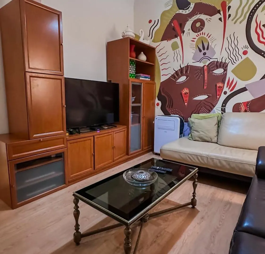 Anjos Signature Decoration Big House In Downtown Lizbona Apartament