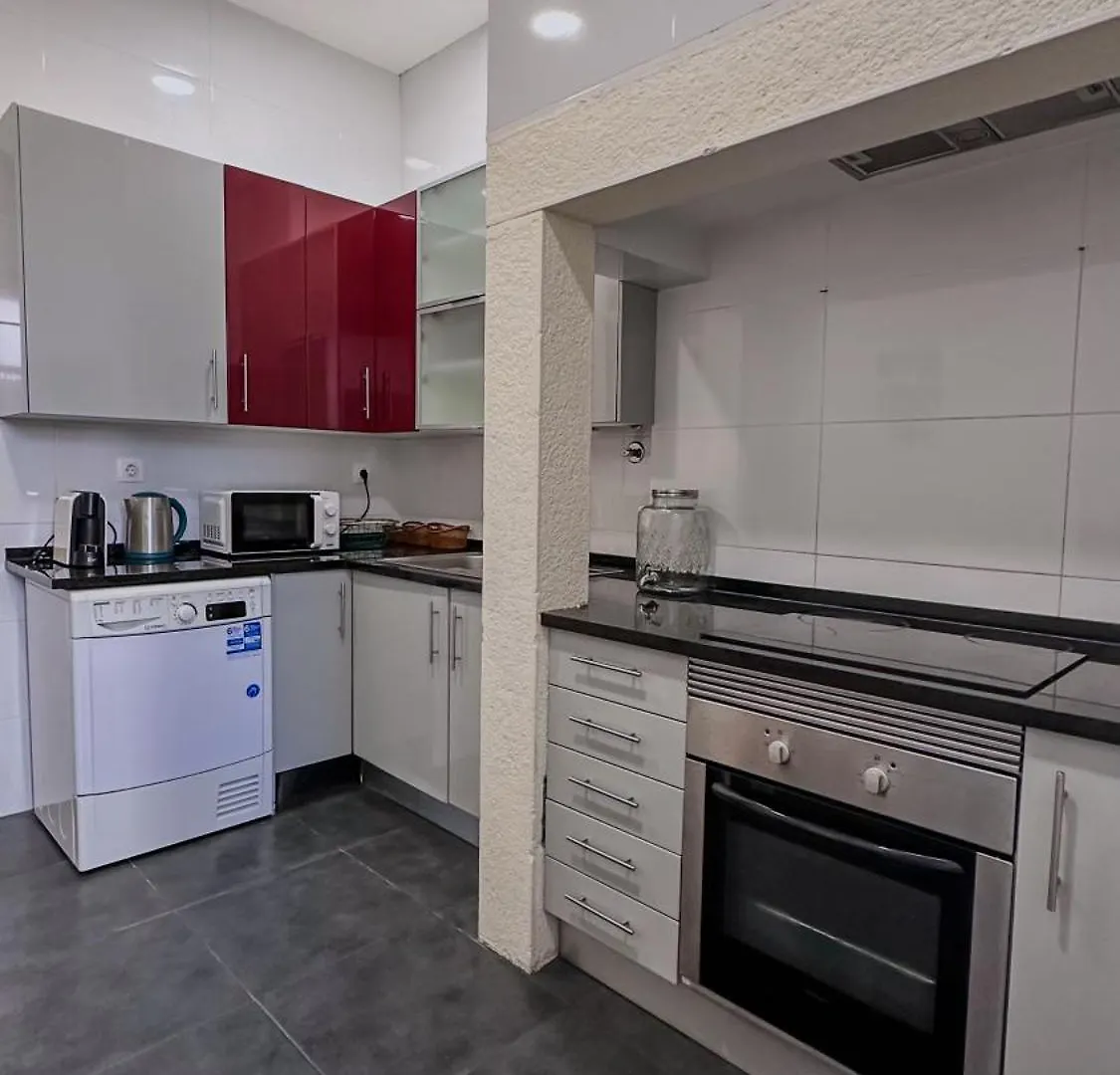 Anjos Signature Decoration Big House In Downtown Lizbona Apartament