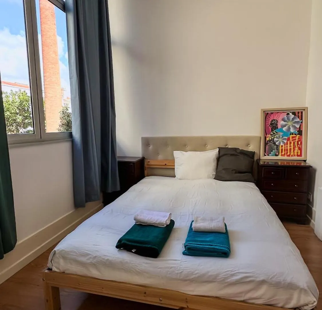 Anjos Signature Decoration Big House In Downtown Lizbona Portugalia