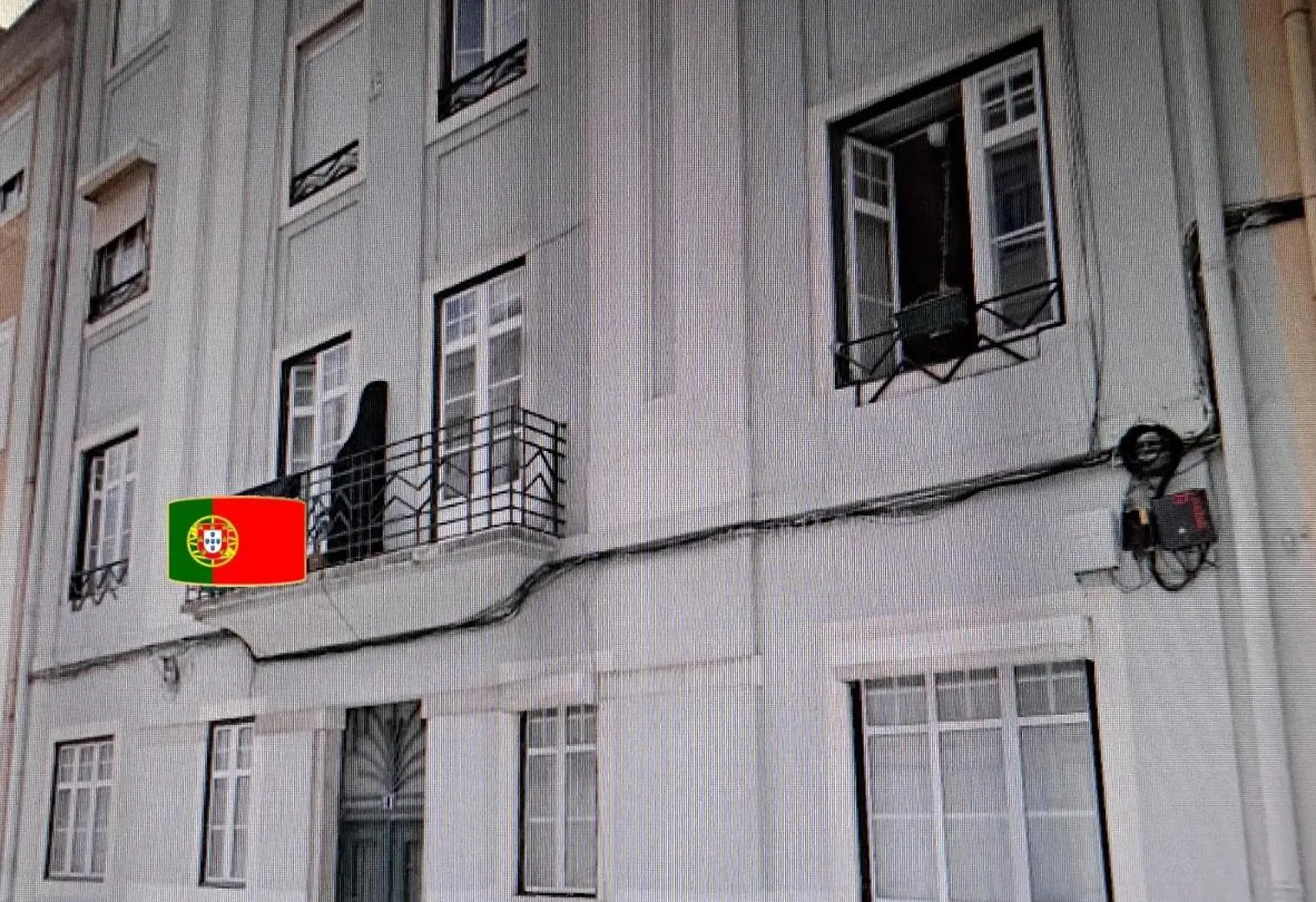 Apartament Anjos Signature Decoration Big House In Downtown Lizbona